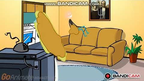 Yannie poops his dad and gets Grounded