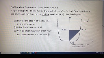 Mathematical Models: Building Functions (Part 14)