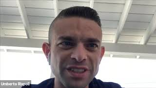 Celebrity Jockey Q&A: Umberto Rispoli, October 2020 Profile