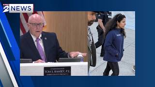 Harris County Commissioners Nix Call for Hidalgo’s Resignation from Resolution After Tense Debate