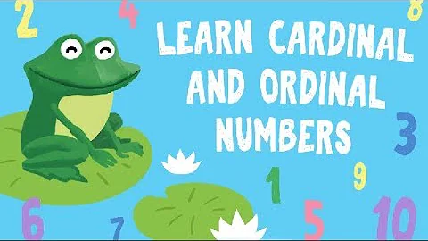 Ordinal Numbers 1-10 for Kids | Math for Preschool and Kindergarten | Kids Academy - DayDayNews