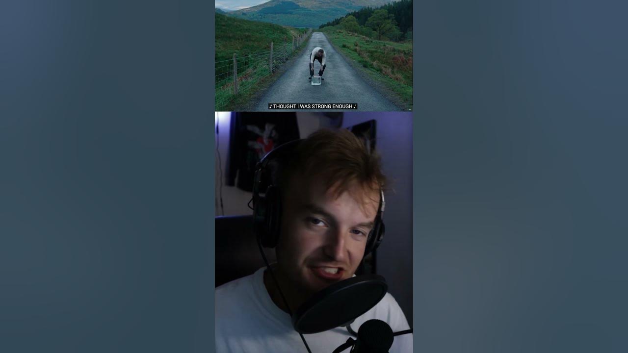 POST MALONE NAILED THIS SONG! "Mourning" #trending #fyp #fy #musicvideo #postmalone #reaction #film