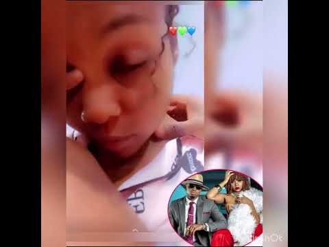 Zuchu Na Diamond Wakiwa Chumbani Ushahidi Ni Alama Za Tattoo Ktk Mkono Unaompapasa Zuchu