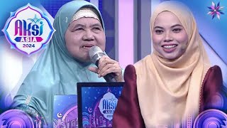 Raih Pujian Para Komentator! Mamah Dedeh: Raisyah Pro Keluhan Ibu-Ibu Sekitar! | Aksi Asia 2024