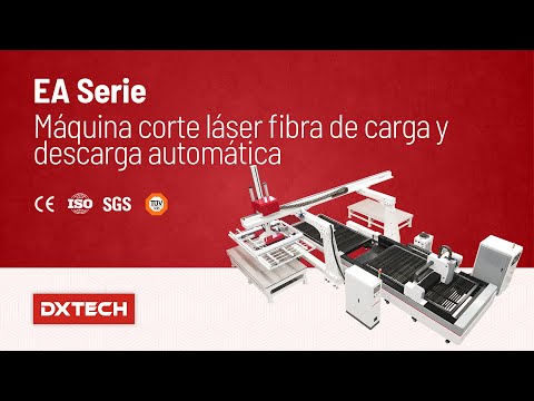 Máquina Tres en Uno para Soldadura, Limpieza y Corte - DXTECH LASER