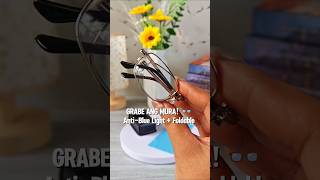 HD Anti-Blue Light Foldable Reading Glasses 