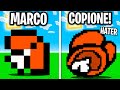 MARCO contro UN HATER nella GARA DEI COPIONI MA.. Minecraft ita