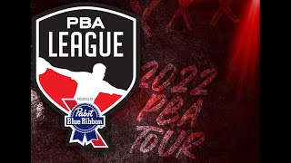PBA Bowling League Carter Division Finals 07 07 2022