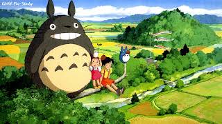 Relaxing music without ads Ghibli Studio Ghibli Concert [BGM for work / healing / study] #6