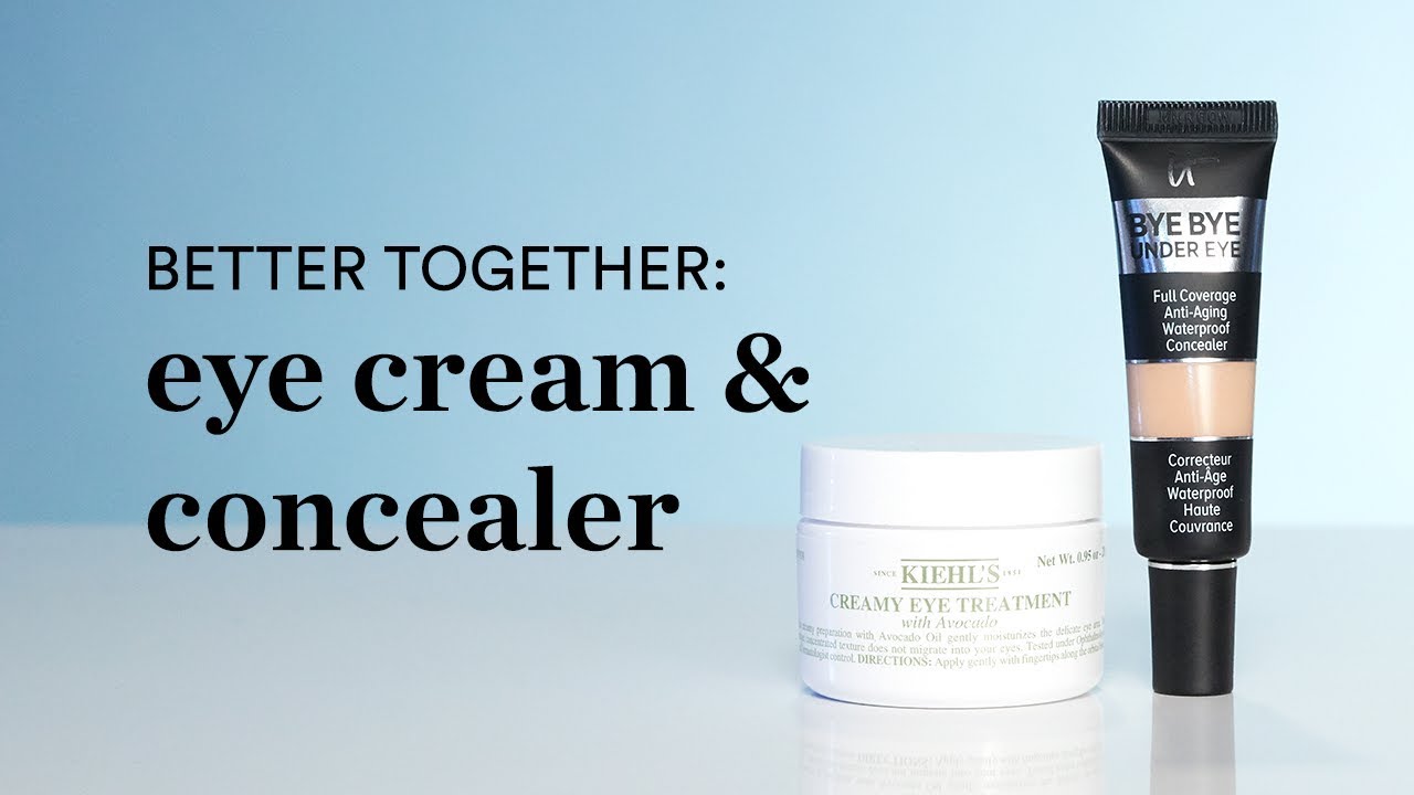 Renewed skin, fresh makeup eye cream & concealer Ulta Beauty YouTube