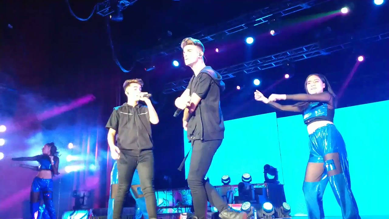 Adexe & Nau,Auditorio Nacional 2019 (Parte 1)