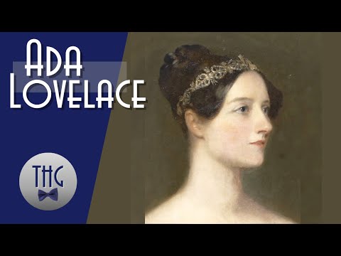 Video: Krahvinna Lovelace: Kurat Või Ingel? Lord Byroni Tütre Saatus