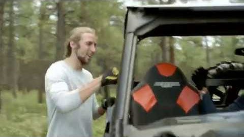 Polaris - Think Outside Video