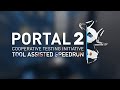 Portal 2 Co-op TAS in 14:02.017