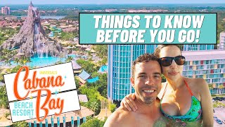 Universal&#39;s Cabana Bay Beach Resort - Everything You Need to Know