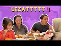 NYOBAIN SEAFOOD TERENAK DI JAKARTA BARENG IBU CACA DAN AYAH BARRY !!