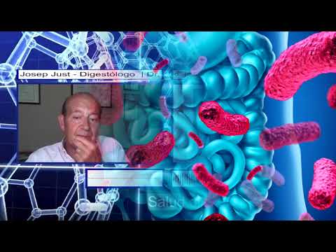 Salud digestiva - Dr. Josep Just