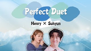 【歌曲】Henry Lau✕Suhyun—Perfect Duet完美無瑕 ♪  헨리/劉憲華