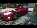 Сравнительный тест переходников для быстрых зарядок Tesla.