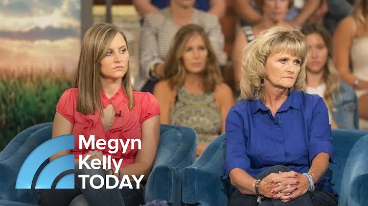 Megyn Kelly With The Mother Of Crystal Rogers, Who...