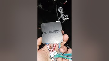 Flashlogic flrsch7 autostart 2014 ram 1500