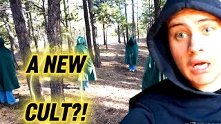 Regina And Daniela Ran In To A New Cult? Dane Might Turn Back In To Agent Peters? Reaction