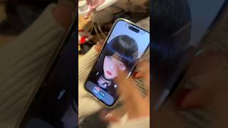 可愛い待受できた