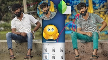 Snapseed Face Smooth Photo Editing Trick 2022| Snapseed Background Colour Change Tricks|Ndr picture|
