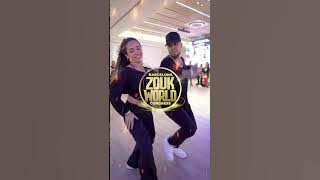 Baila Mundo - Paloma Alves & Pedrinho Mattos | Só Dizeres (Feat.Carla Prata)