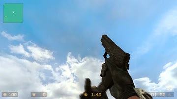 CSS - MOH:W Sig P228 Preview Video