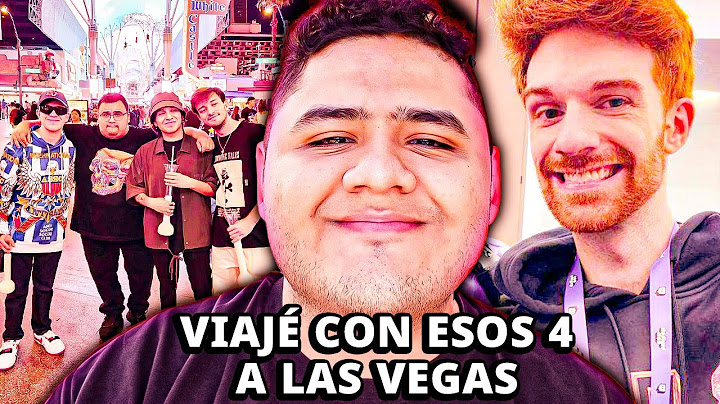 LO QUE PASA EN LAS VEGAS SE QUEDA CON ESOS 4