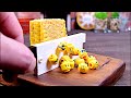 Lego Salad - Lego In Real Life / Stop Motion Cooking & ASMR