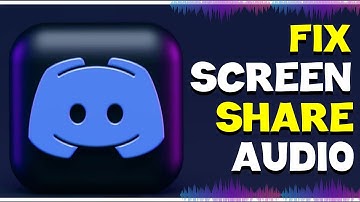 How To Fix Screen Share Audio On Discord Mobile Android | Simple Tutorial 2023