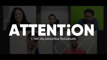 ATTENTION! | Meet My Amazing Team: Behind the Scenes of Our Creative Process!