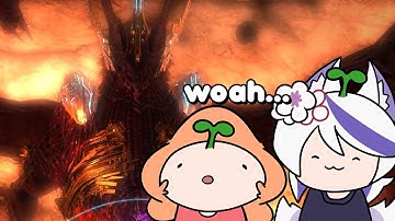 THE COILS OF BAHAMUT | Final Fantasy XIV w/ ‪@Vulpixie