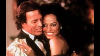 Diana Ross & Julio Iglesias - All of you Resimi