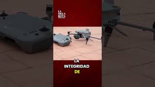 Con drones tácticos, buscan mejorar la seguridad en Pachuca