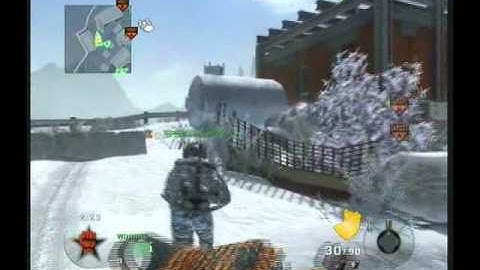 Array Demo 50-3 CoD Black Ops