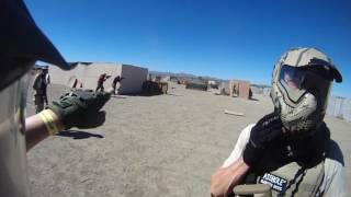 Famous Code Red Airsoft "CREEPY" and the Banter Boys Black Hawk Down 10-8-16 Wealth