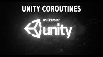 Unity Coroutines Easy