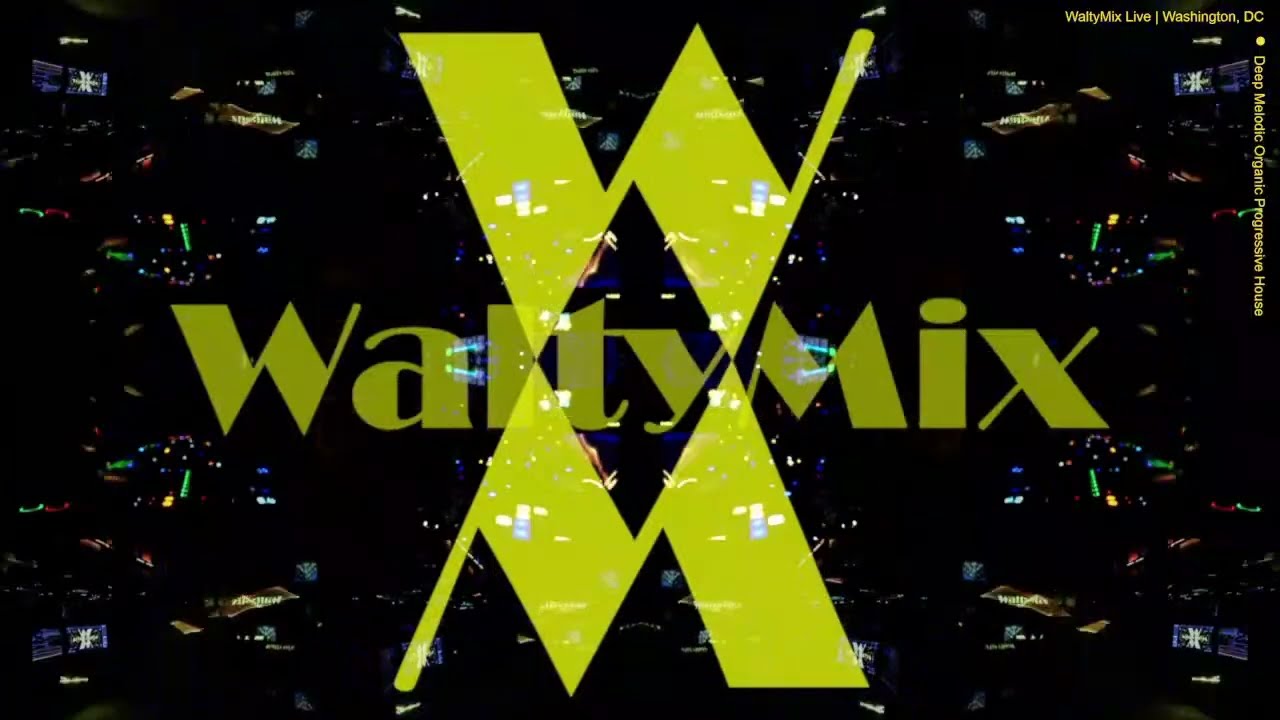WaltyMix 2025 | 0329 🟢 Afro Latin Tribal World House - YouTube