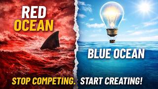 Blue Ocean Strategy for 2026 | How to Win Without Competing?