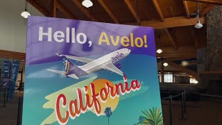 Bozeman Yellowstone International Airport welcomes back Avelo Airlines