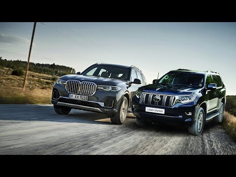 2019 BMW X7