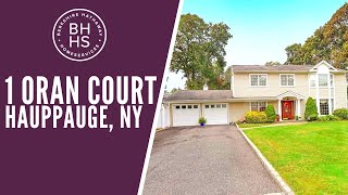 1 Oran Ct video tour