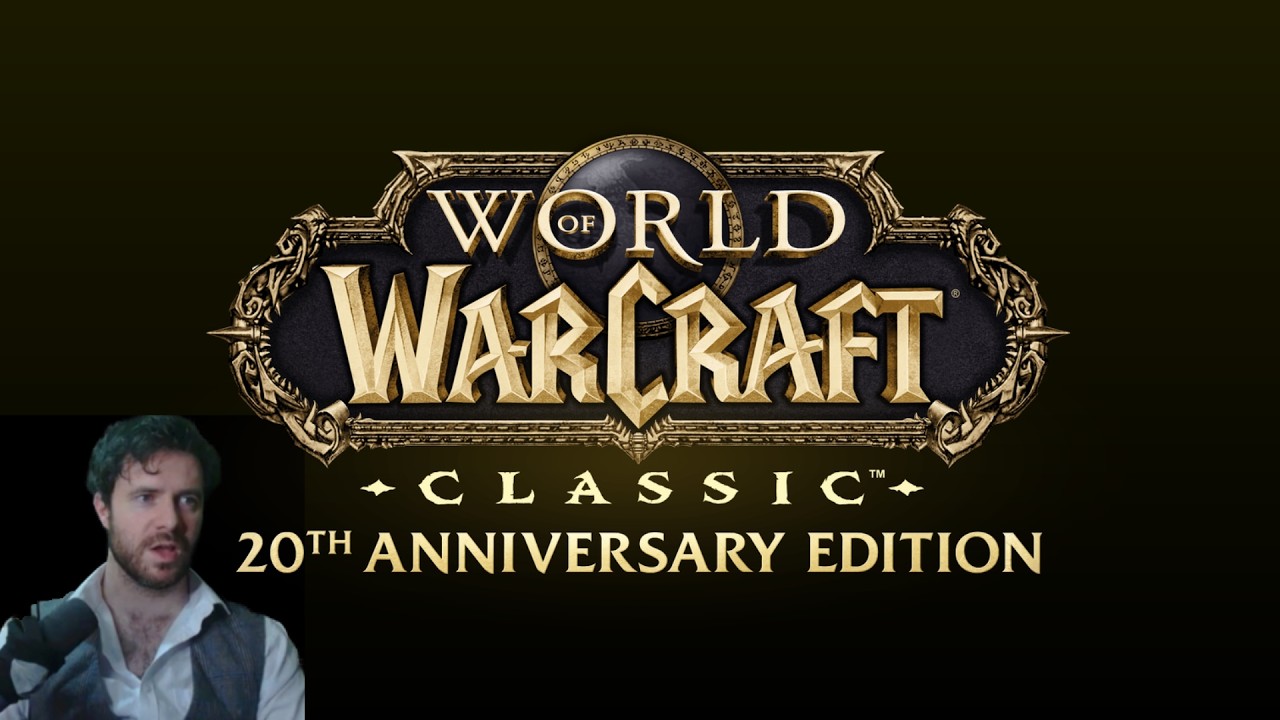 Why I started playing World of Warcraft