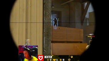 MOUZ secret strat: give dexter awp