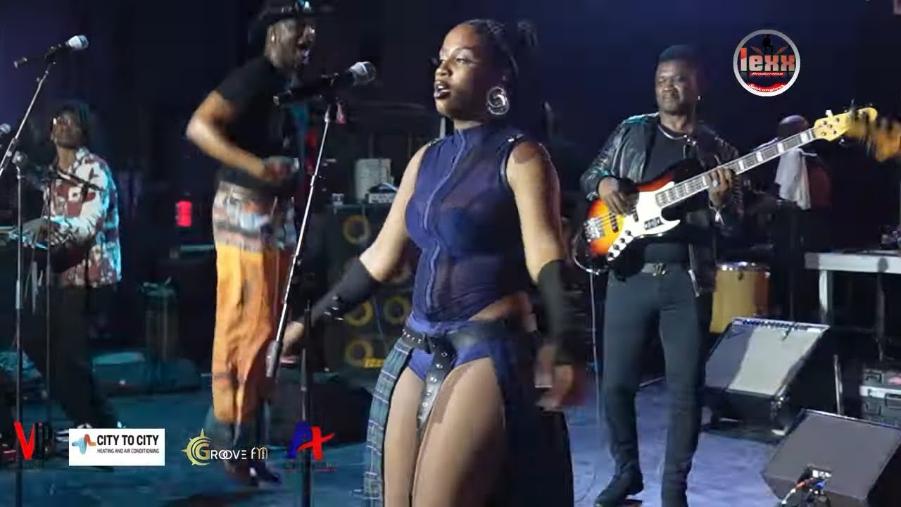 BEDJINE AK K-DILAK KRAZE NYN FULL PERFORMANCE AMAZURA 08 31 2025