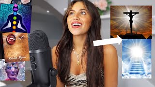 New Age Spirituality to Jesus *my testimony* EPISODE 1