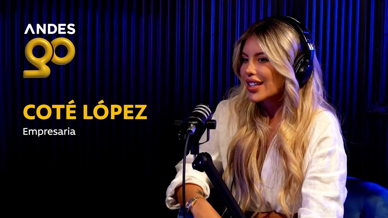 Podcast Andes Go - Coté López - Ep.4